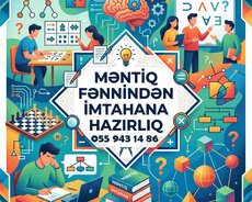 Məntiq imtahanına hazırlıq