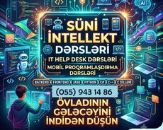 Proqramlaşdırma Karyerasına İndi Başla