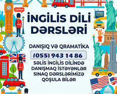İngiliscə Səlis Danışmağa Başla