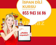 İspan dilini İspan qədər bil