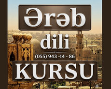 Ərəb dilini asan və praktik öyrən