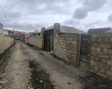 Masazırda 4 Otaqlı Heyet Evı Satılır