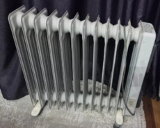 Radiator işlənmiş Heller firması işlək vəziyyətdə 12 seksiy