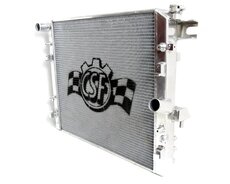 Jeep wrangler yuksek performansli su radiatoru
