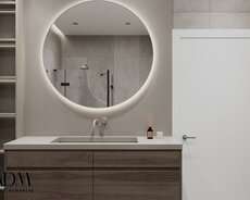 adore inşaat – peşəkar memarlıq və tikinti xidmətləri Mətn: