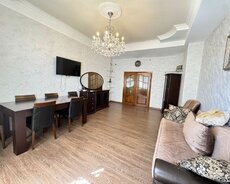 3 otaqlı mənzil kirayə verilir