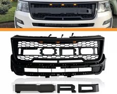 Ford explorer raptor barmaqliq