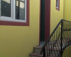 kreditle 2 otaqli heyet evi