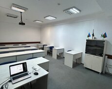 Kurs və Təlim üçün Hazır Otaq – 28 May