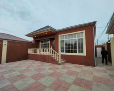 Maştağada həyət evi satılır