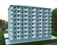 daxili kreditlə mənzilər satılır