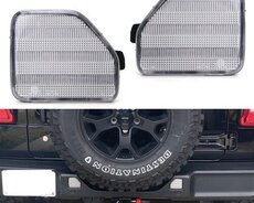 Jeep wrangler arxa reflector