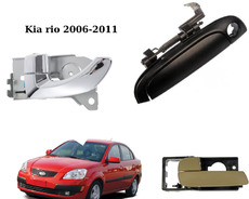Kia rio 2006-2011 üçün qapı tutacaqları (ruçkaları əlcəklər)