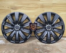 Opel, Kia, Nissan, Toyota, Ford, Hyundai disk qapaqları R14
