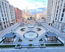 Həsən Əliyev küçəsində (Keçmiş İnglab)