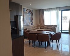 Sabuncu r., Nardaran qəs., Sea breeze