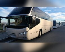 Neoplan Avtobus Sifarişi