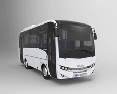 İsuzu Avtobus sifarişi