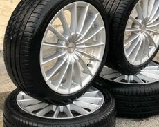 Lider disk təkər komplekti