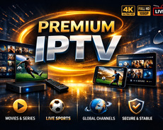 iptv satisi