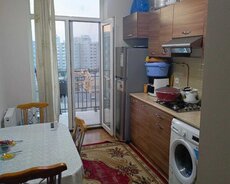 Yasamal r,. 60 kv.m., 2 otaqlı