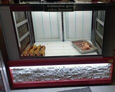 Şirniyyat soyuducusu