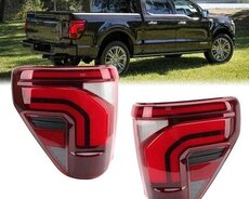 2024-26 ford f150 stop isigi