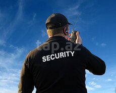 Özəl Klinikaya Mühafizəçi bəy tələb olunur (monitor arxası)