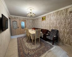 3-otaqlı mənzil, Sumqayıt Şəh,1-ci Mikrorayon, 71 m²