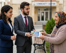 Satış üzrə menecer tələb olunur