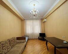 2 Otaq Yeni Tikili Qara Qarayev