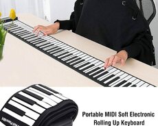 Rulon pianino 88 klaviş Təzə