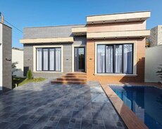 Bağ evi, Şüvəlan qəs