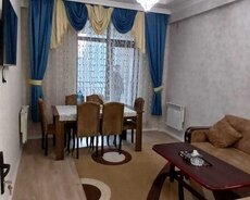 2-otaqlı yeni tikili kirayə verilir, Sumqayıt ş., 77 m²