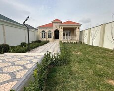 Buzovnada həyət evi satılır