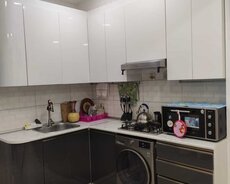 3-otaqlı yeni tikili kirayə verilir, Sumqayıt ş., 99 m²