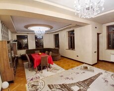 4 Otaq Yeni Tikili Qara Qarayev