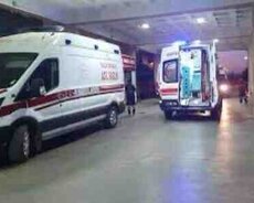 Ambulans xidməti