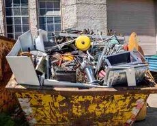 Tullantı metalların daşınması