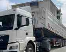 Tullantılarının daşınması