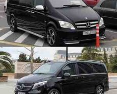 Mercedes Vito sifarişi