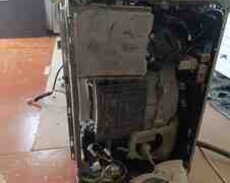 Qabyuyan təmiri və quraşdırılması