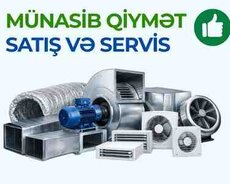 Havalandırma sistemləri