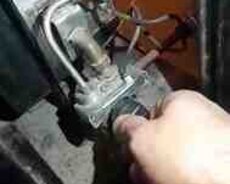 İran sobalarının təmiri