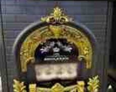 İran sobası təmiri