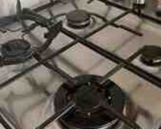 Qaz plitəsi təmiri