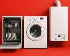 Məişət texnikalarının təmiri