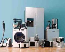 Məişət texnikalarının təmiri