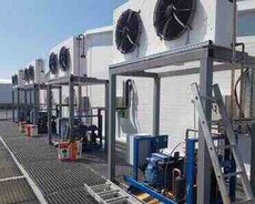 Soyuducu anbar tikintisi