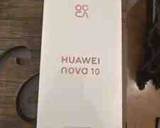 Huawei Nova 10 Black 128GB, 8GB